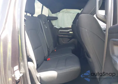 2019 Ram 1500 Big Horn/Lone Star 4X2 6'4 Box z USA, uszkodzony, nr VIN 1C6RREBT9KN913158